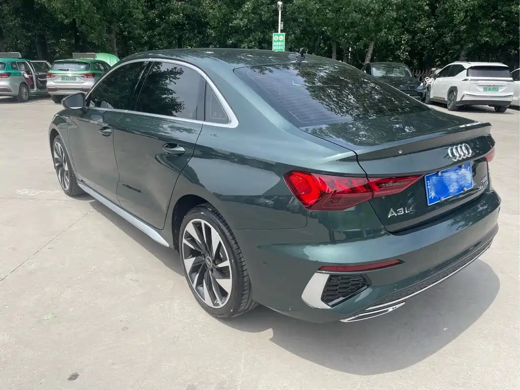 Audi A3 2023 A3L Limousine 35 TFSI Fashion Sport