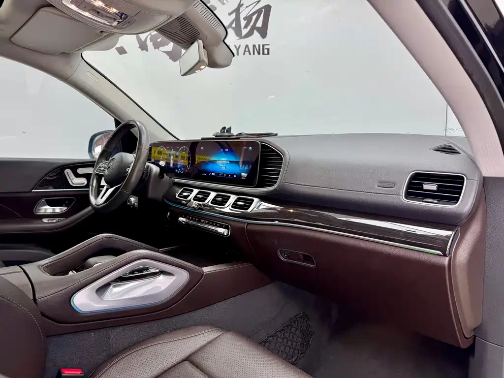 Mercedes-Benz GLE 350 4MATIC Fashion Edition