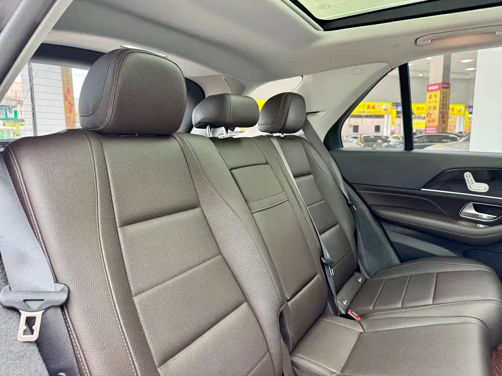 Mercedes-Benz GLE 350 4MATIC Fashion Edition