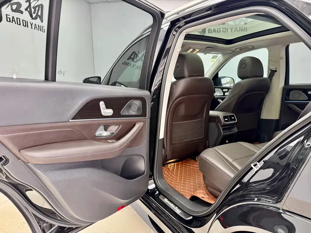 Mercedes-Benz GLE 350 4MATIC Fashion Edition