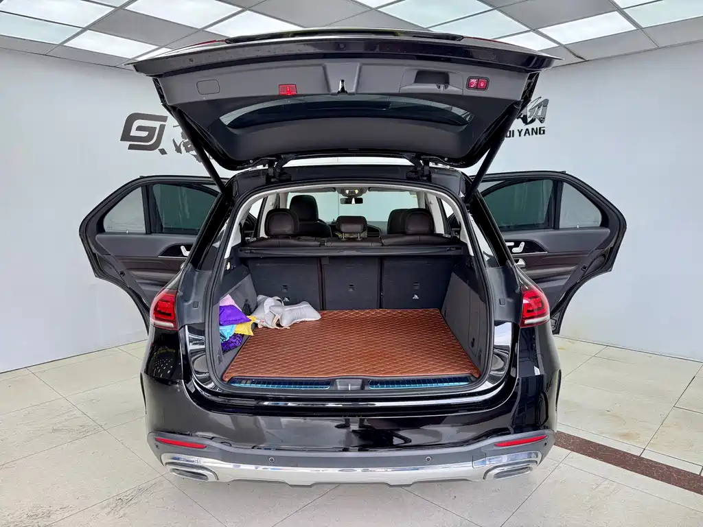 Mercedes-Benz GLE 350 4MATIC Fashion Edition