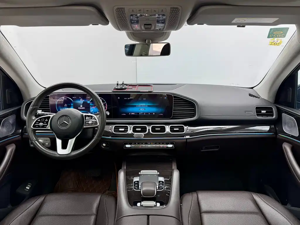 Mercedes-Benz GLE 350 4MATIC Fashion Edition