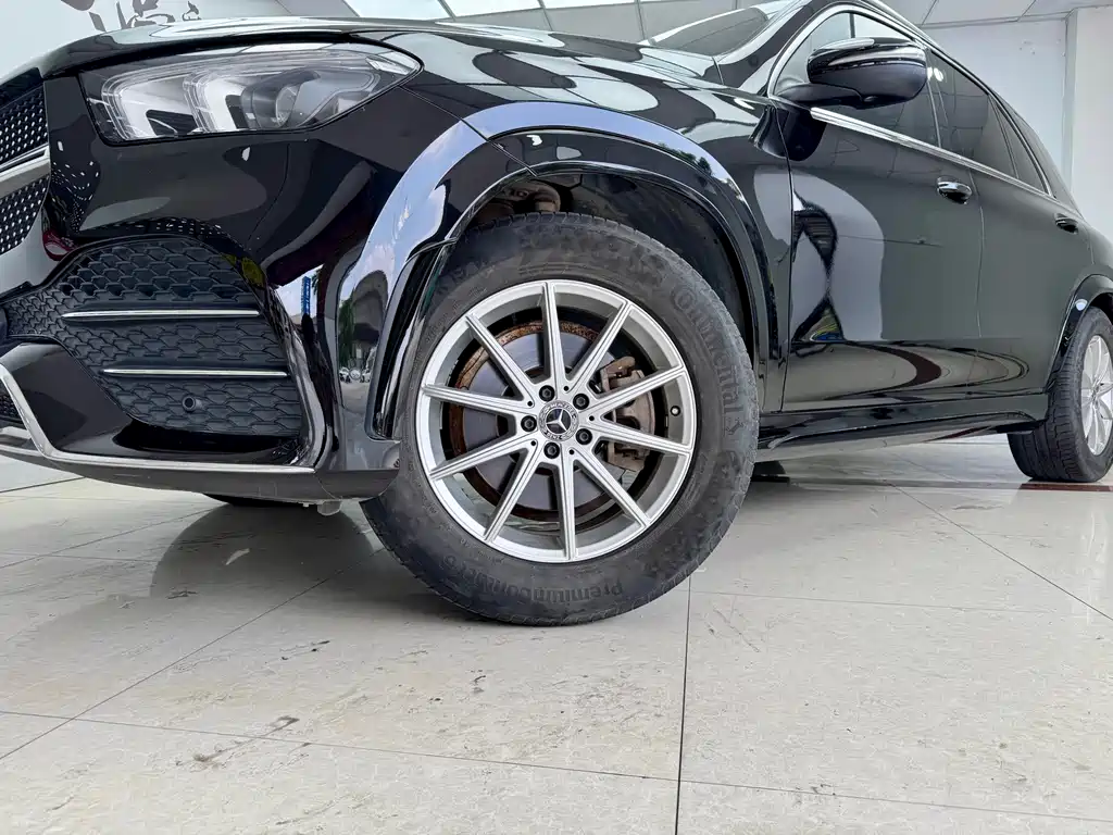Mercedes-Benz GLE 350 4MATIC Fashion Edition