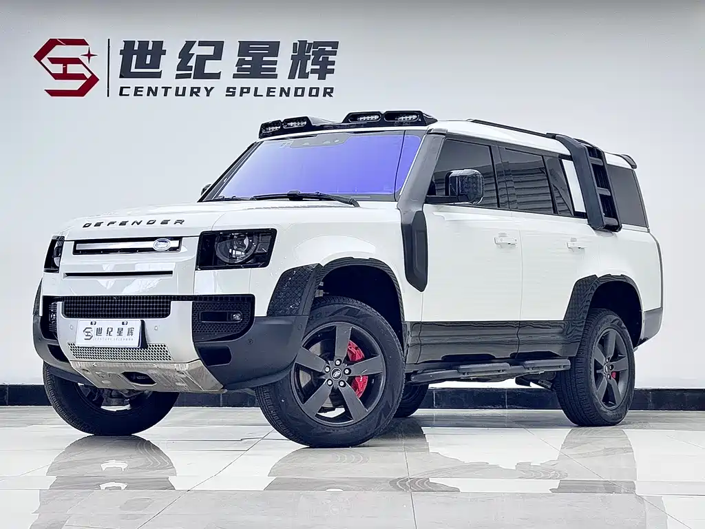 Land Rover Defender 2023 130 3.0T P400 HSE