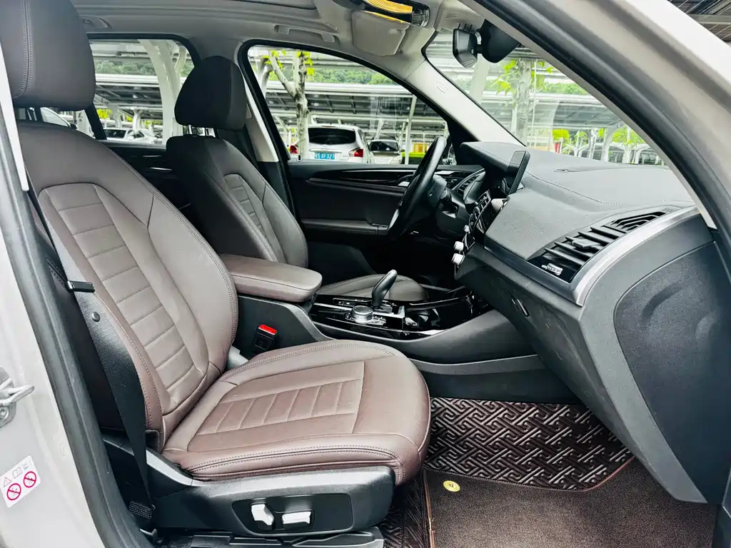 BMW X3 2020 xDrive25i Luxury Package