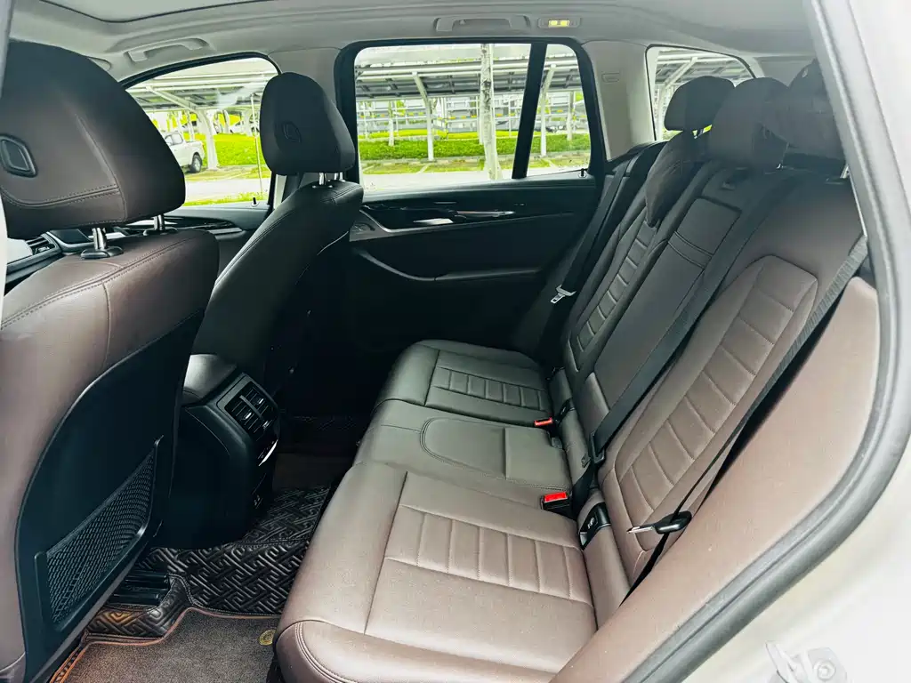 BMW X3 2020 xDrive25i Luxury Package