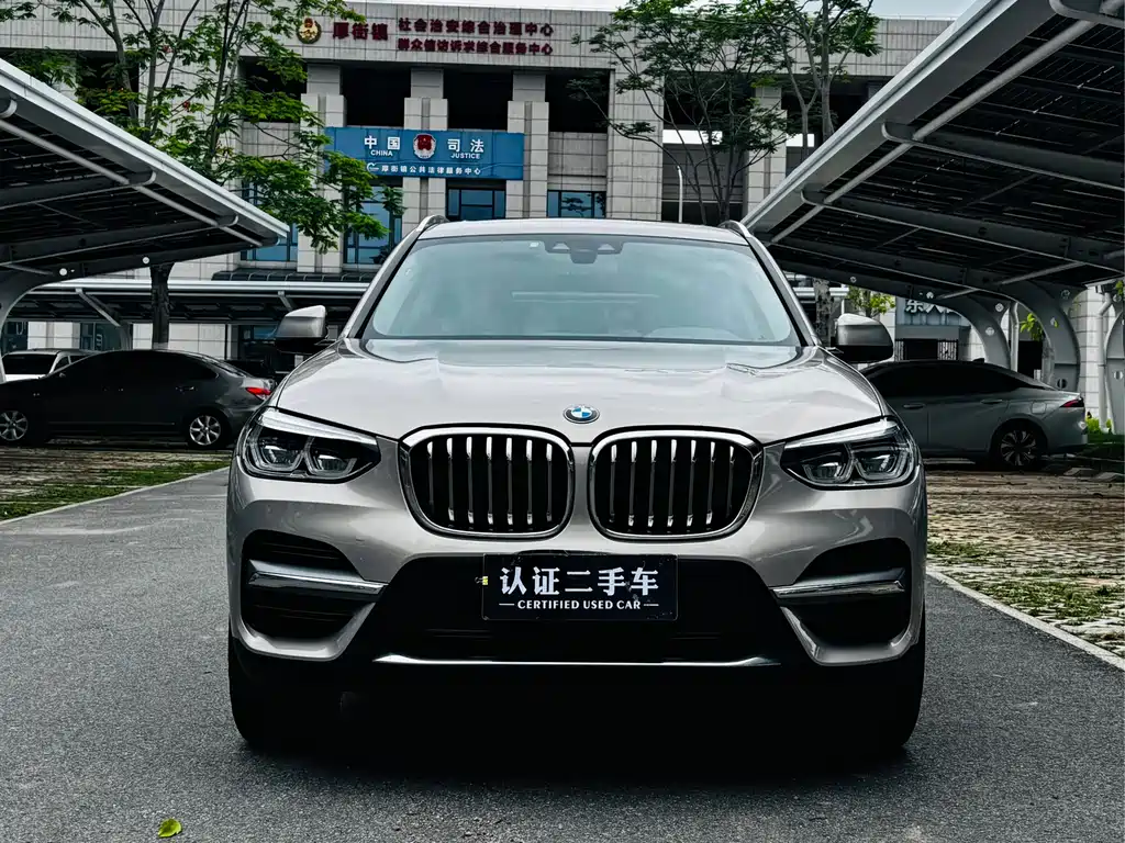 BMW X3 2020 xDrive25i Luxury Package