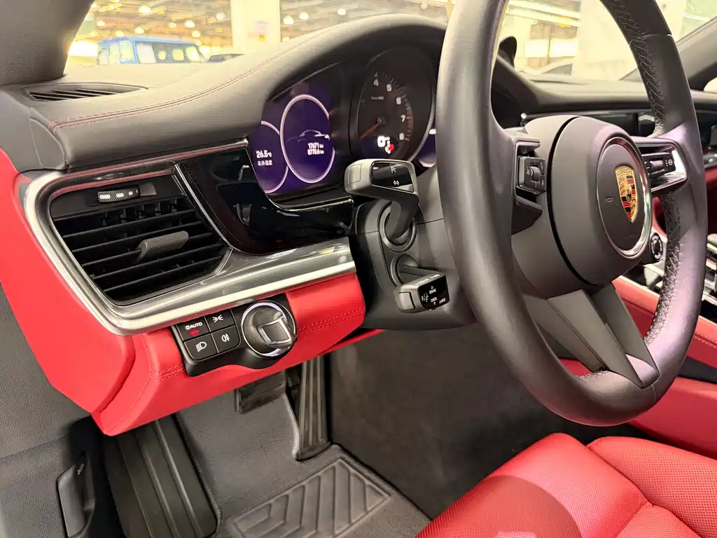 Porsche Panamera 2023 Executive Extended Edition 2.9T