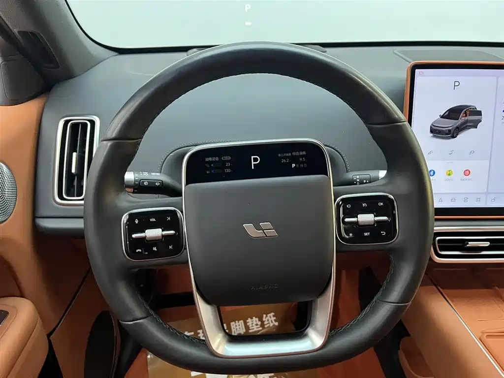 Li Auto L6 2024 Pro