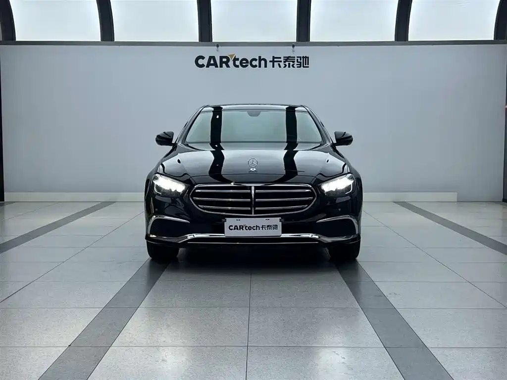 Mercedes-Benz E-Class 2021 E 300 L Luxury