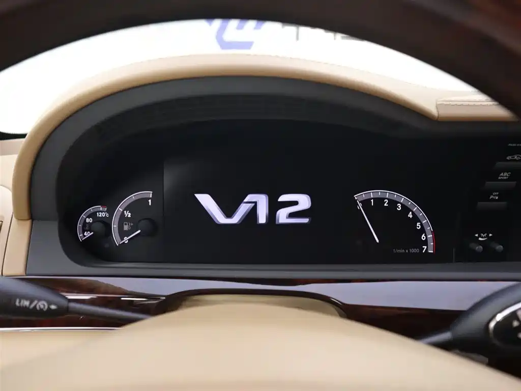 Mercedes-Benz S-Class 2010 S 600 L