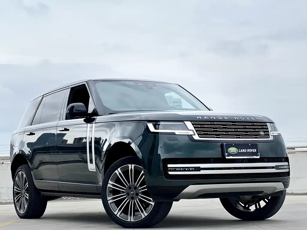 Range Rover 2023 3.0 L6 400PS Autobiography LWB