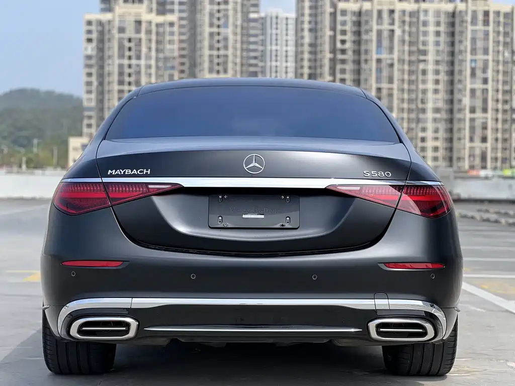 Mercedes-Maybach S-Class S 480 4MATIC