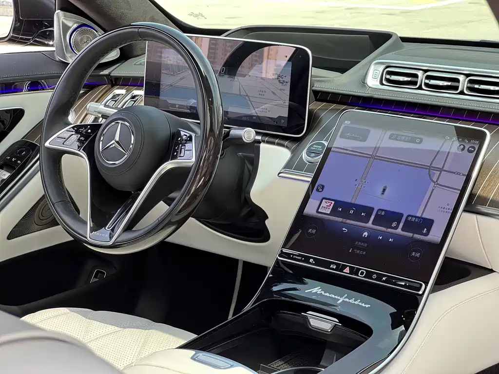 Mercedes-Maybach S-Class S 480 4MATIC