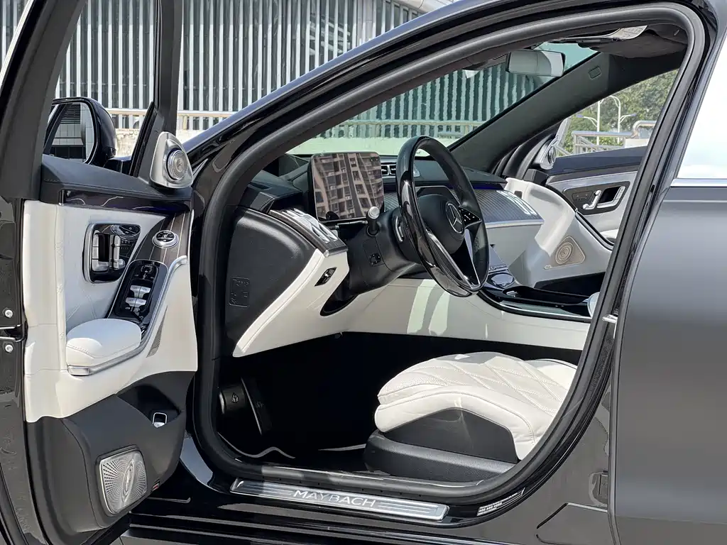 Mercedes-Maybach S-Class S 480 4MATIC
