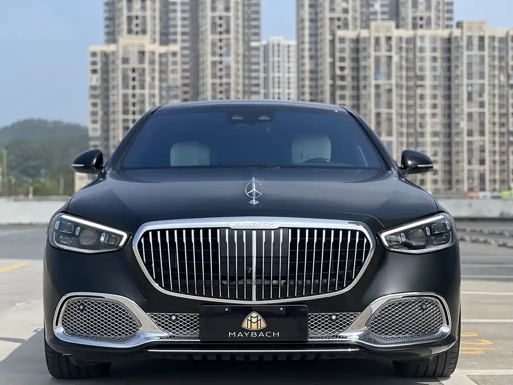Mercedes-Maybach S-Class S 480 4MATIC