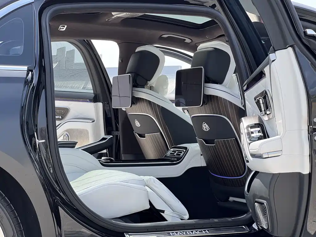 Mercedes-Maybach S-Class S 480 4MATIC