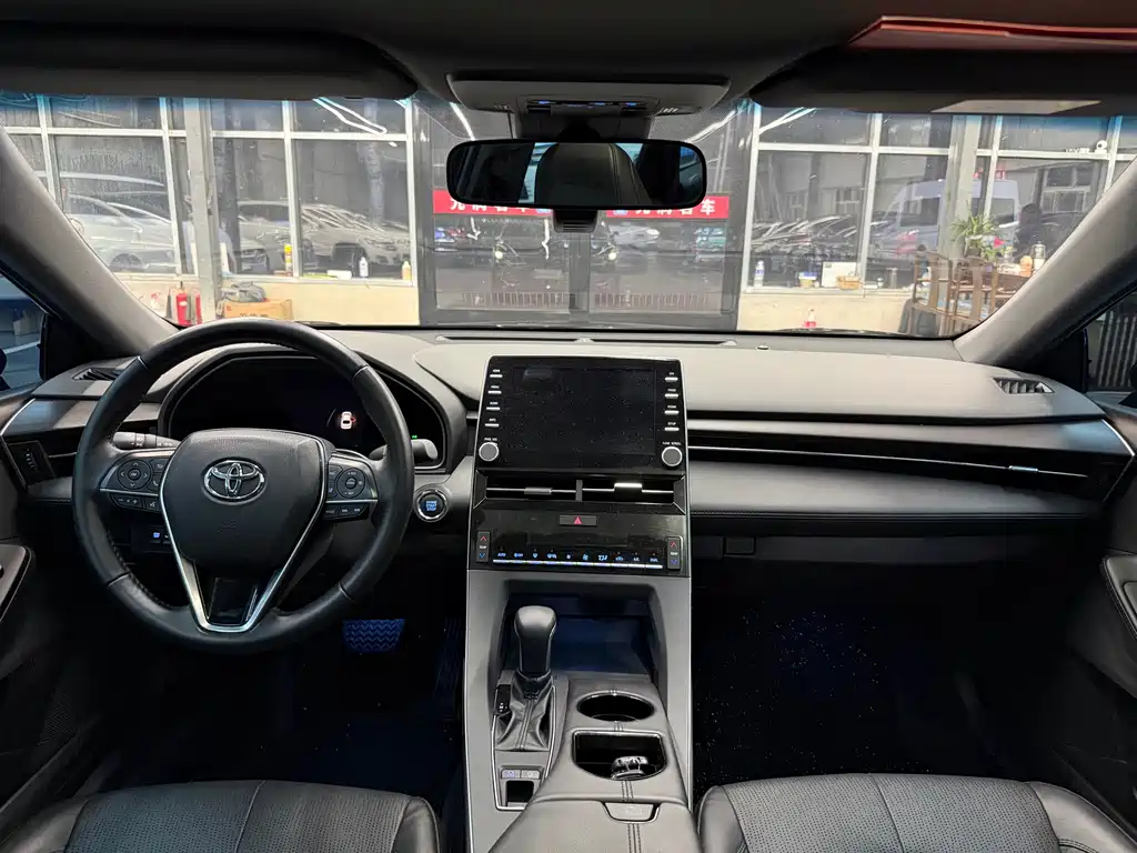 Asia Dragon 2022 2.0L Luxury Edition