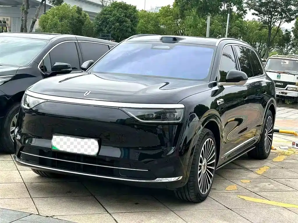 AITO M8 2025 EREV Max+ 53.4kWh 6-Seater with 192-Line LiDAR