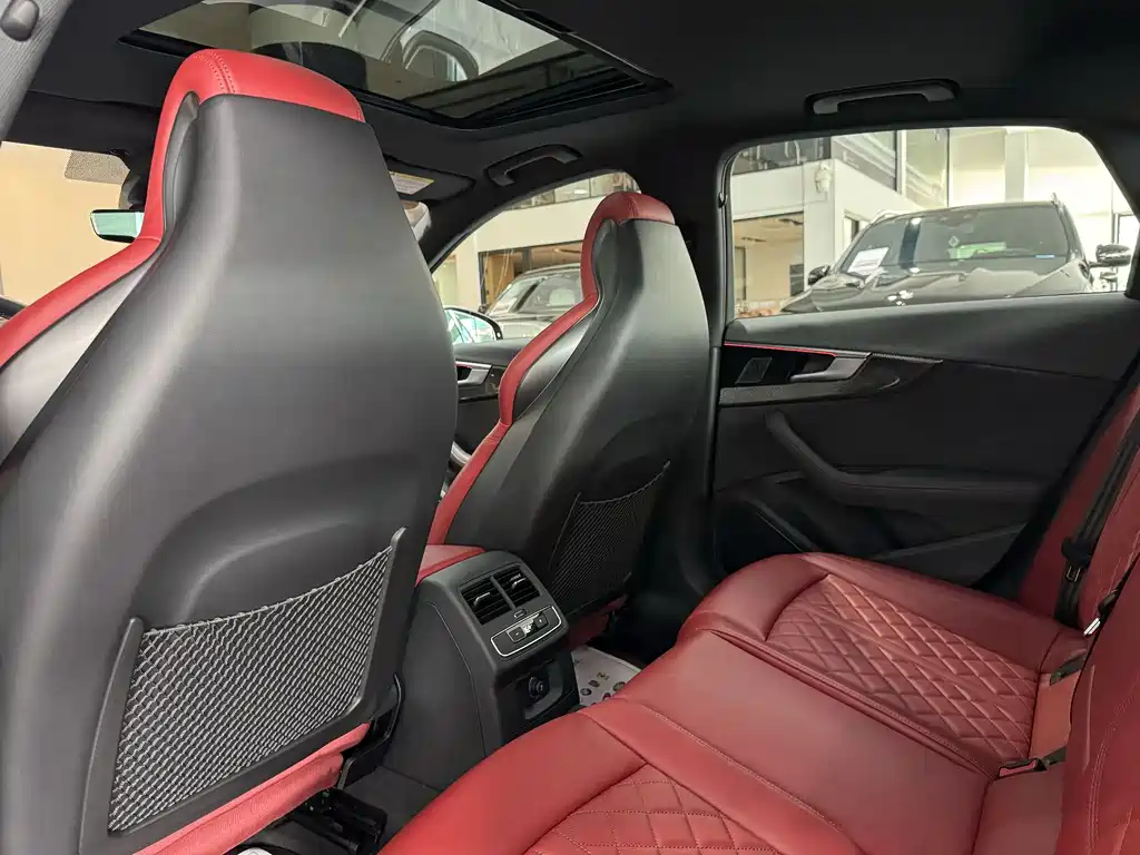 Audi S4 2024 S4 3.0TFSI