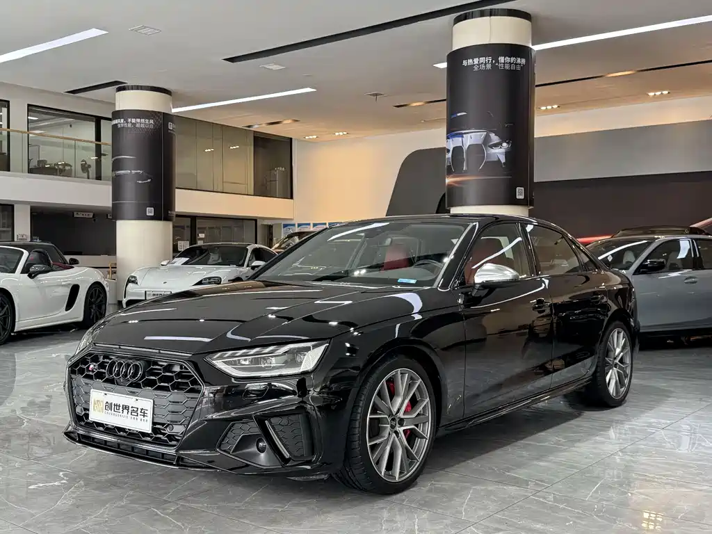 Audi S4 2024 S4 3.0TFSI