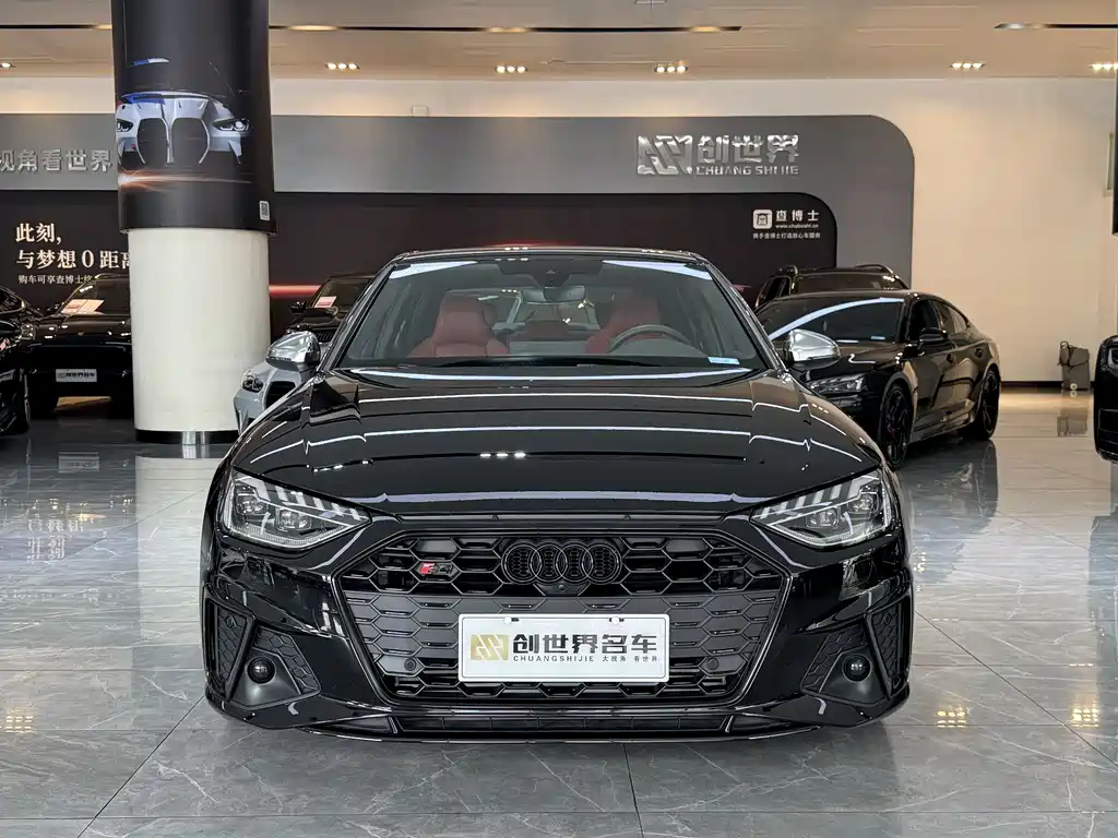 Audi S4 2024 S4 3.0TFSI