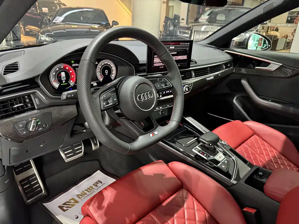 Audi S4 2024 S4 3.0TFSI