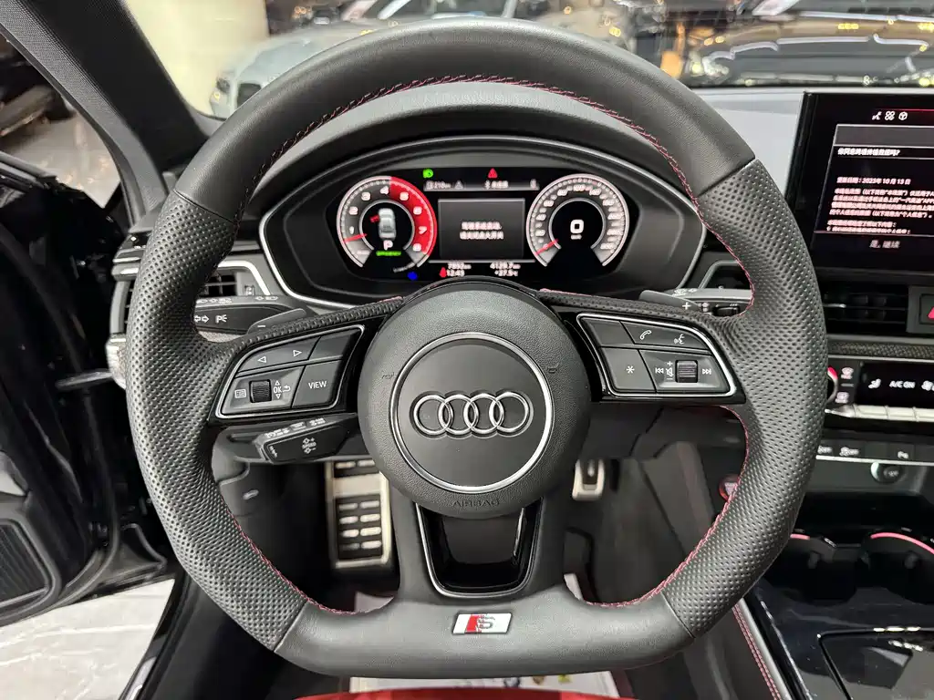 Audi S4 2024 S4 3.0TFSI
