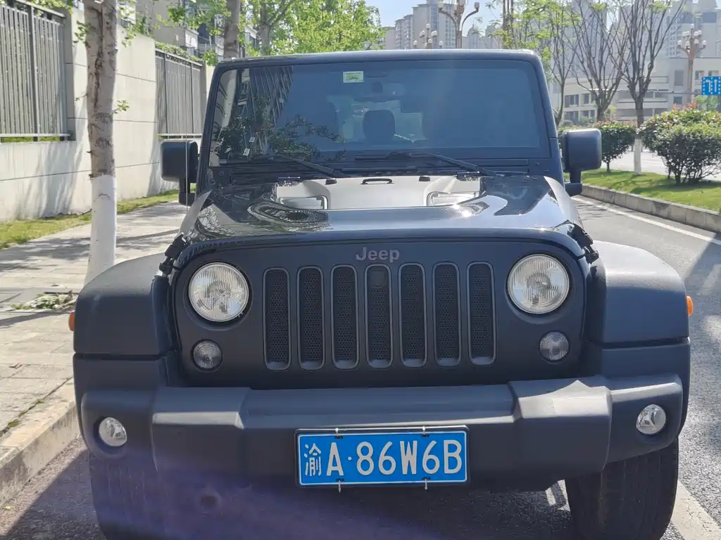 Wrangler 2017 3.6L Rubicon Recon 10th Anniversary Limited Edition
