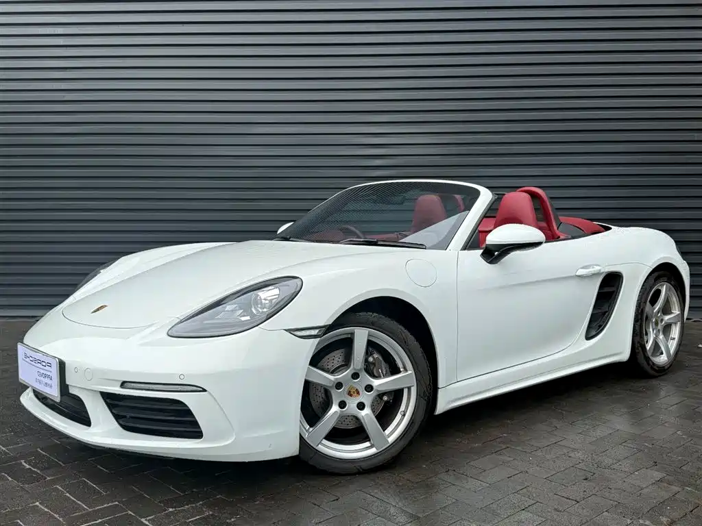 Porsche 718 Boxster 2.0T 2022