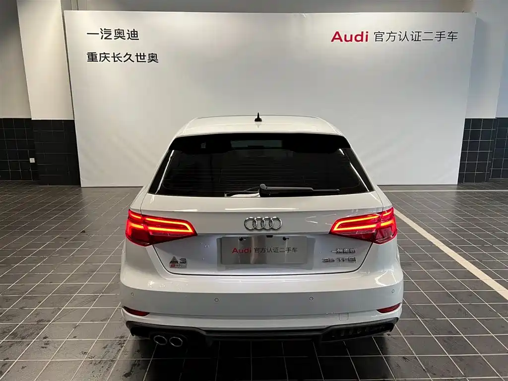 Audi A3 Sportback 35 TFSI