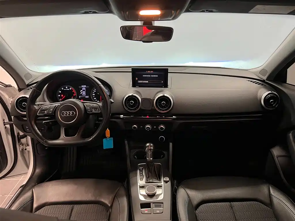 Audi A3 Sportback 35 TFSI