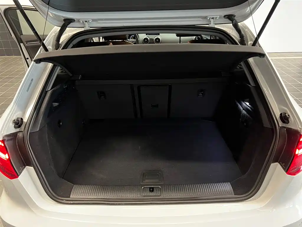 Audi A3 Sportback 35 TFSI