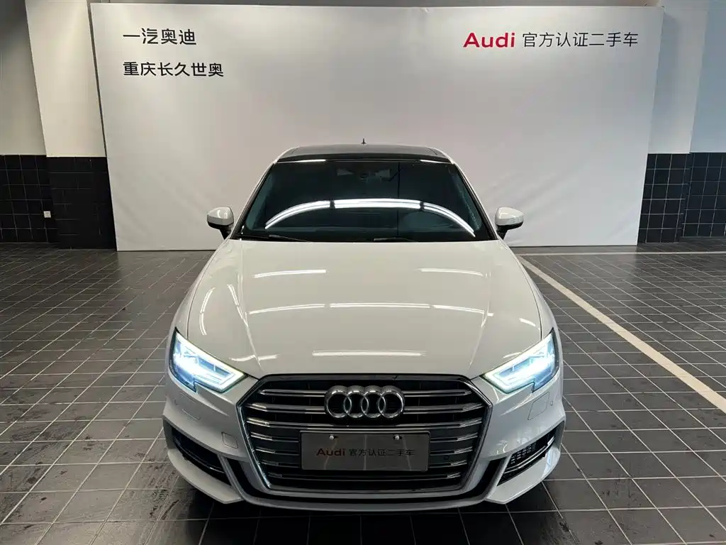 Audi A3 Sportback 35 TFSI