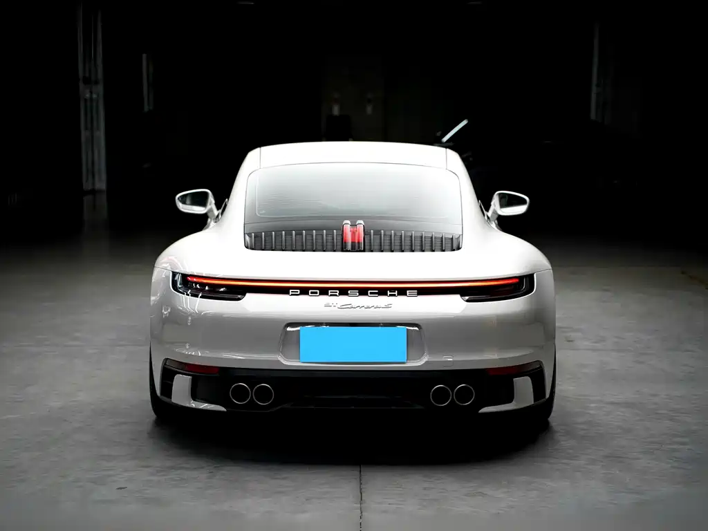 Porsche 911 Carrera S
