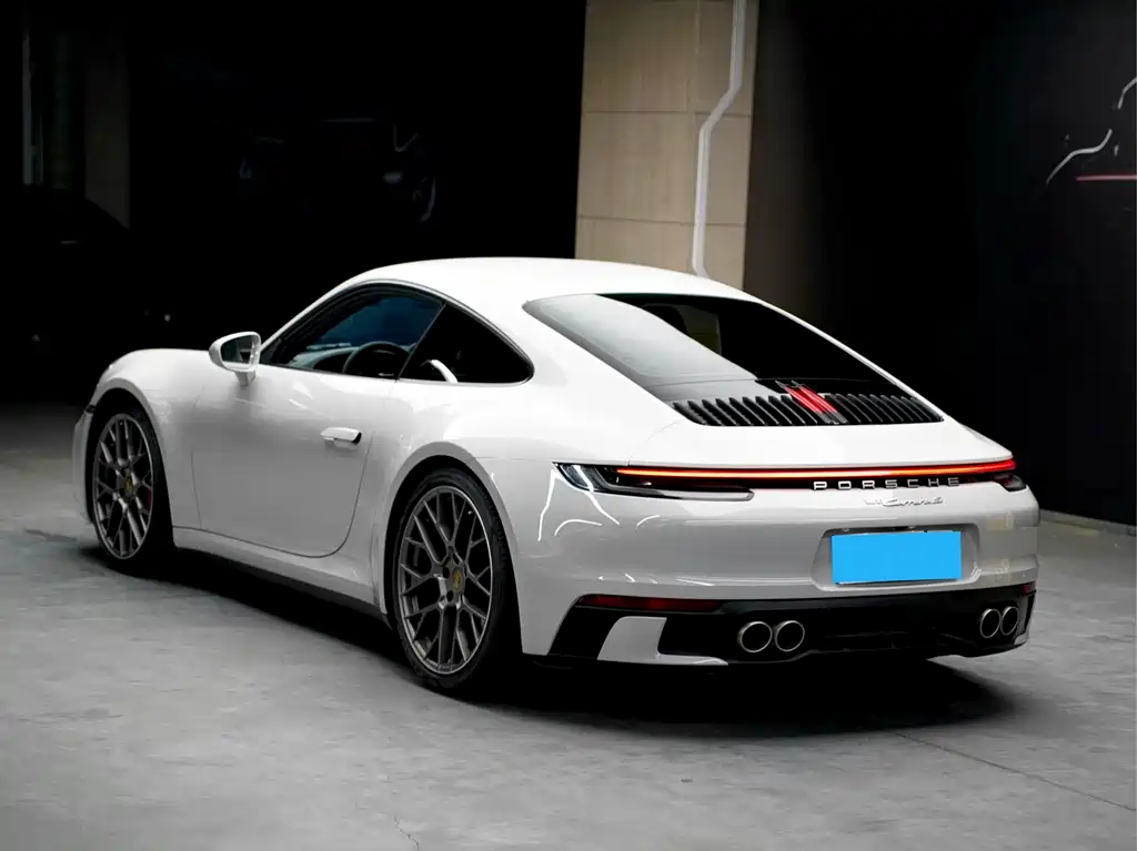 Porsche 911 Carrera S