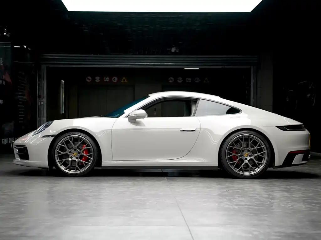 Porsche 911 Carrera S