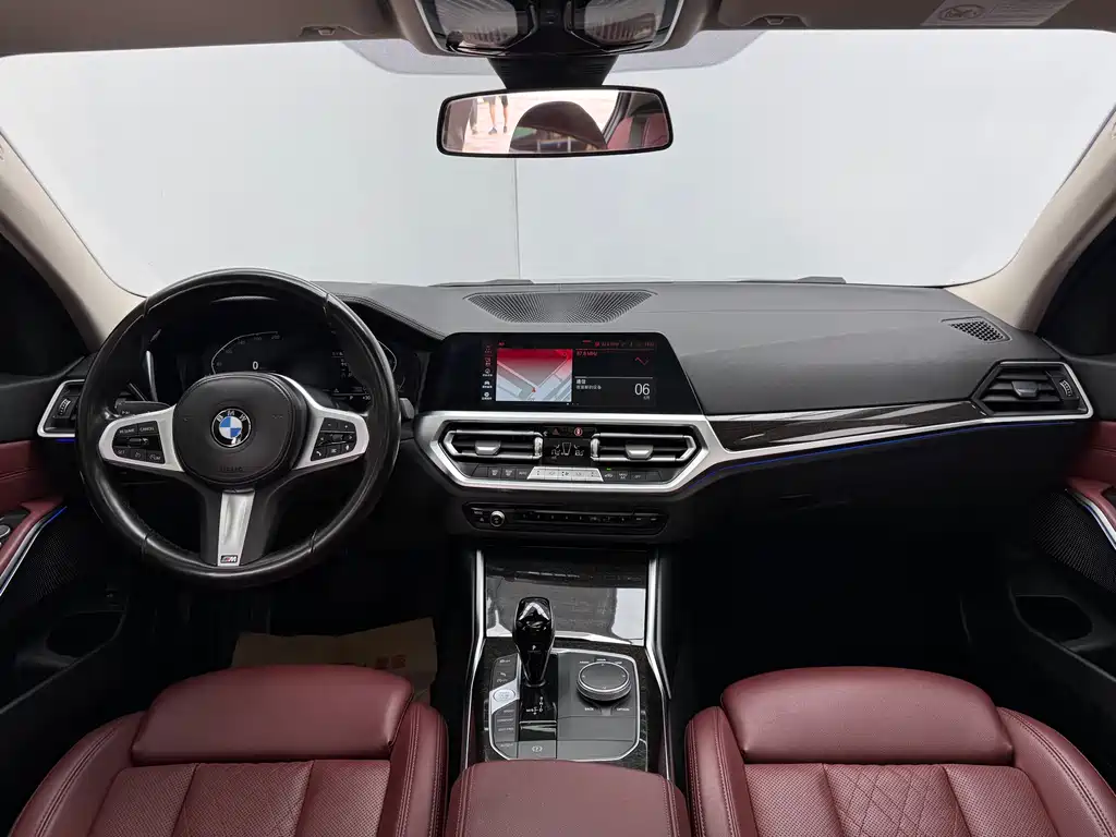 BMW 3 Series 2022 325Li M Sport Package