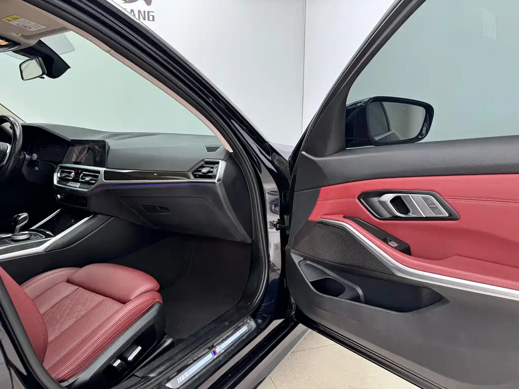 BMW 3 Series 2022 325Li M Sport Package