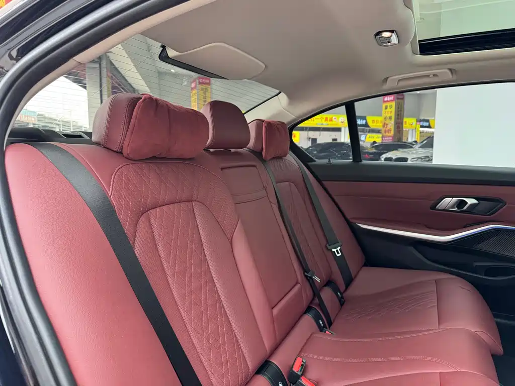 BMW 3 Series 2022 325Li M Sport Package