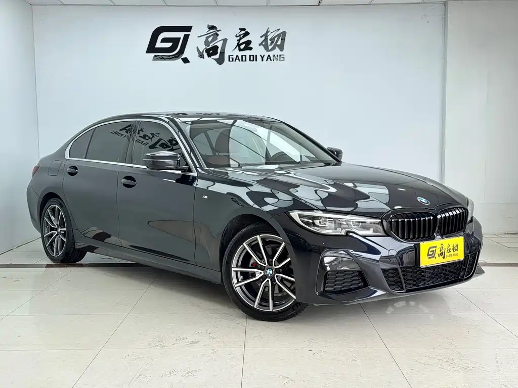 BMW 3 Series 2022 325Li M Sport Package
