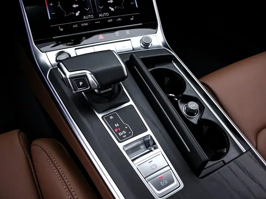 Audi A6L 45 TFSI quattro