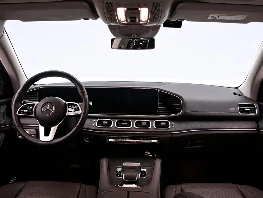 Mercedes-Benz GLE 450 4MATIC Luxury (2020 Facelift)