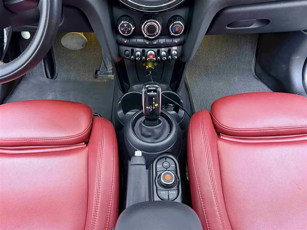 MINI Cooper 2019 1.5T Classic 5-Door