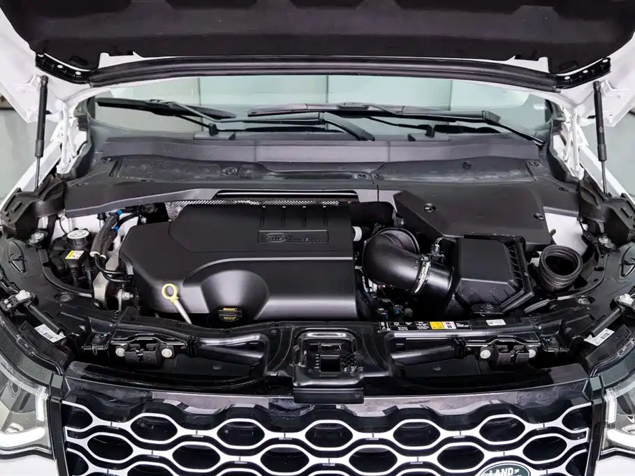 Discovery Sport 2024 Performance Technology Edition