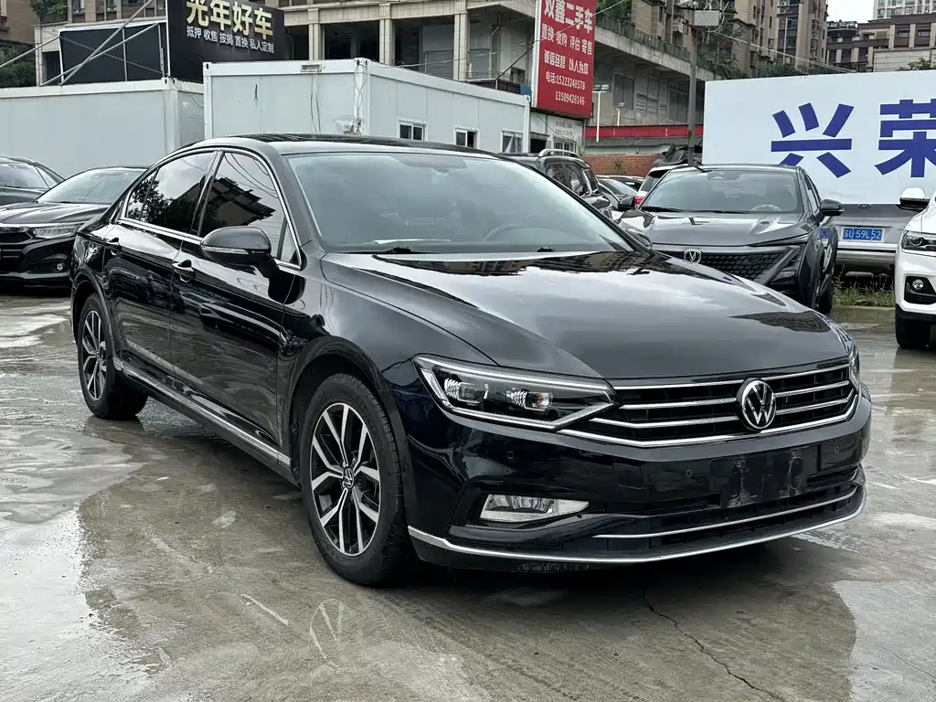 Volkswagen Magotan 2020 330TSI DSG Leading