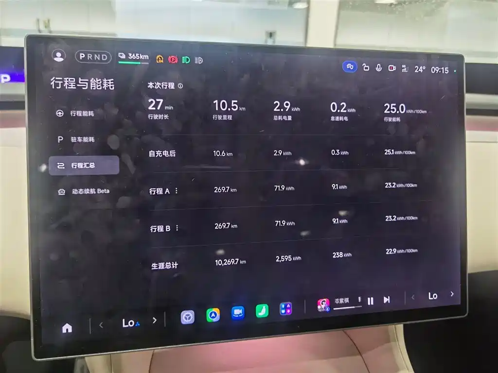 Xiaomi YU7 2025 Max Edition