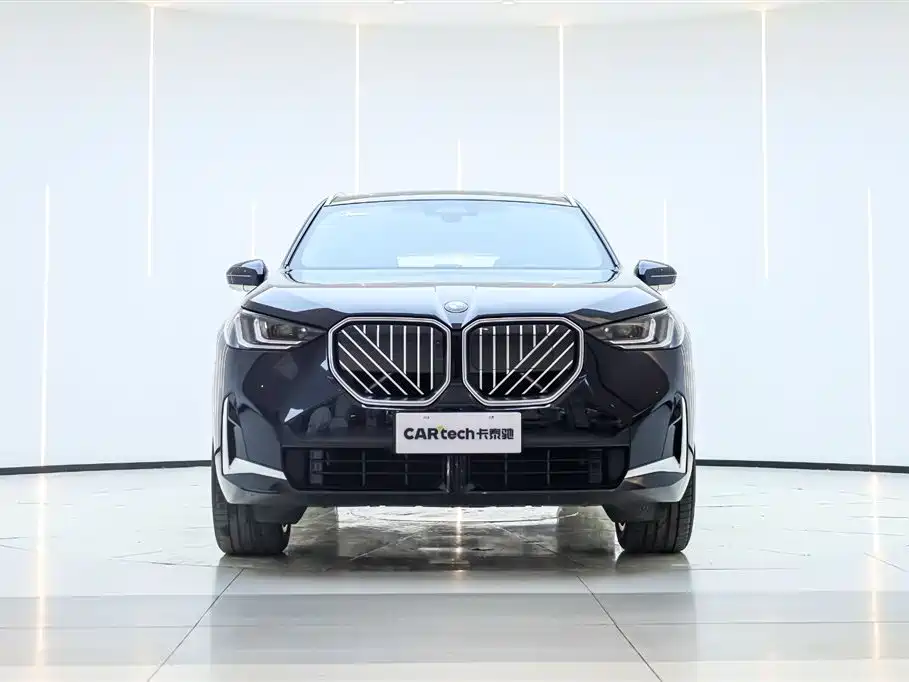 BMW X3 xDrive30L Luxury M Sport Night Edition 2025