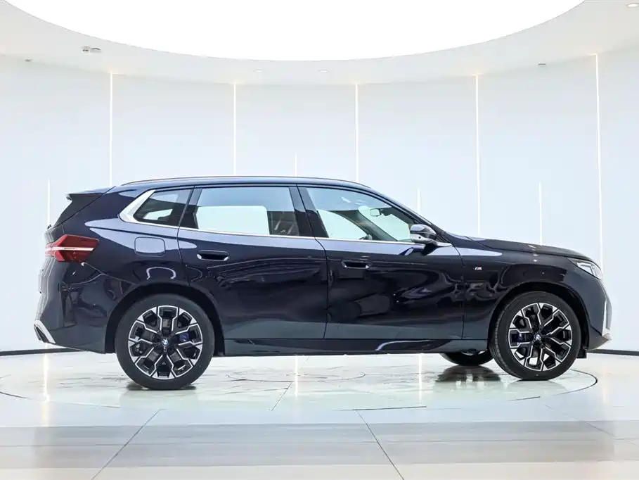 BMW X3 xDrive30L Luxury M Sport Night Edition 2025