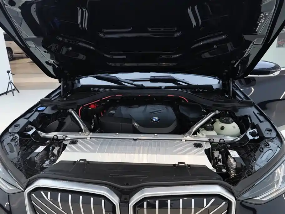 BMW X3 xDrive30L Luxury M Sport Night Edition 2025